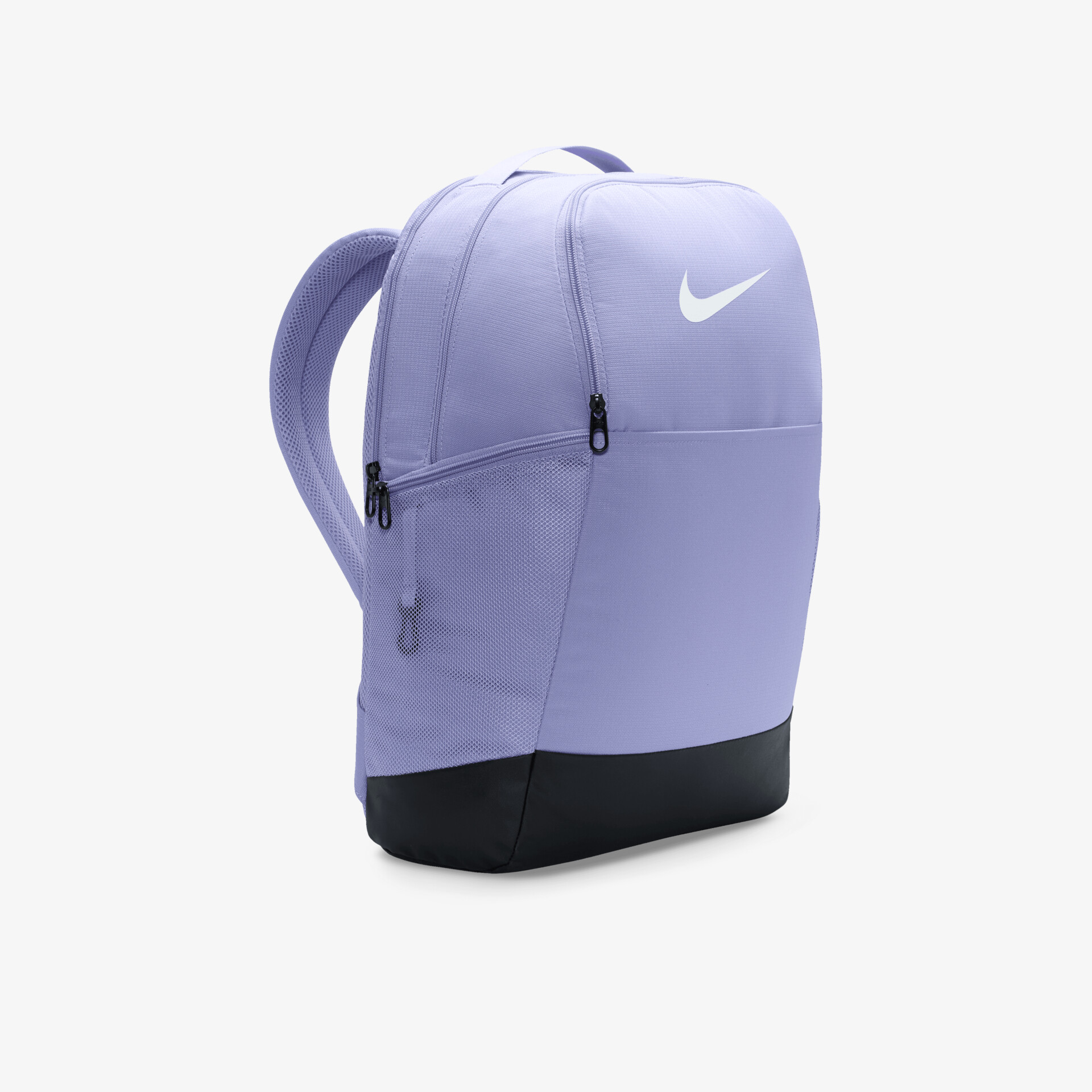 Nike Brasilia Kinder Damen Rucksack lila