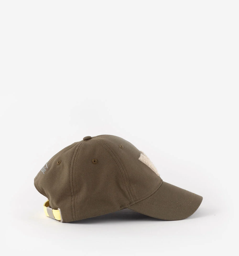 CASQUETTE VKAKI