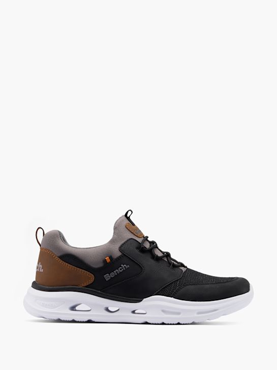 Bench Slip-Ons Schwarz