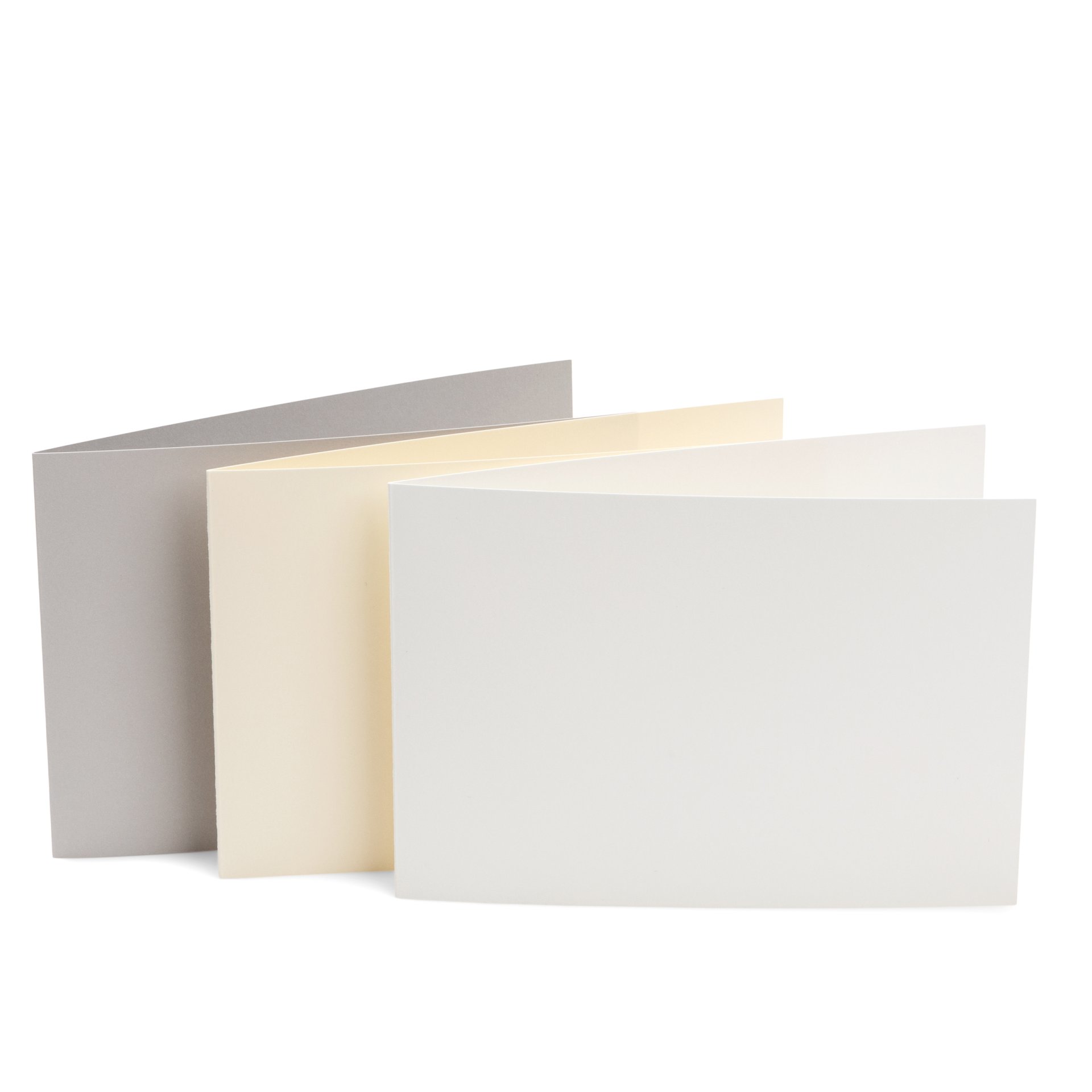 Rivoli Briefpapier Klappkarten DIN A6 quer