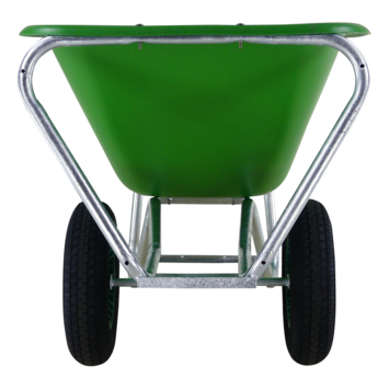 Altrad Fort Stalkruiwagen 165 liter - 2 wielen