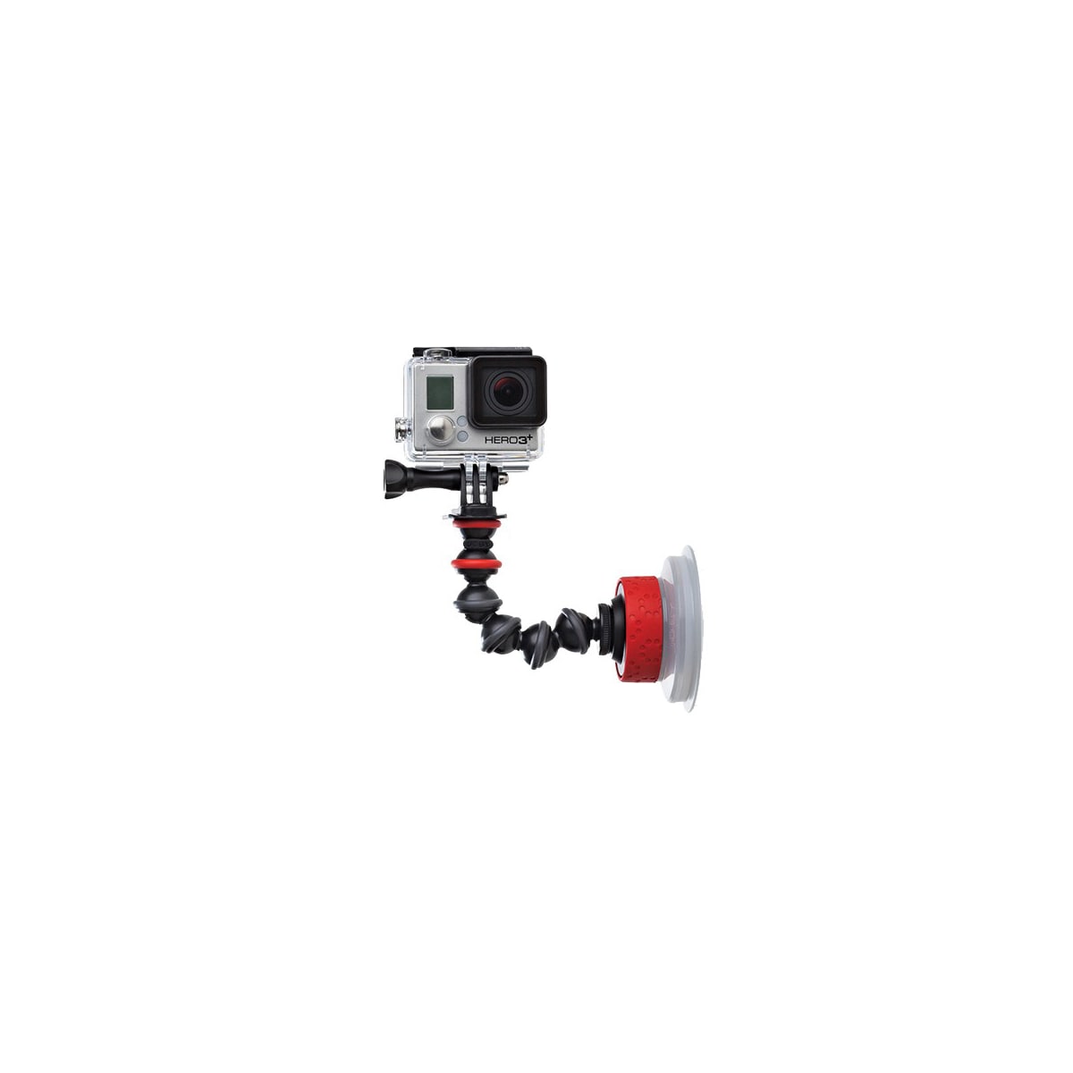 Joby sugekopp og GorillaPod-arm