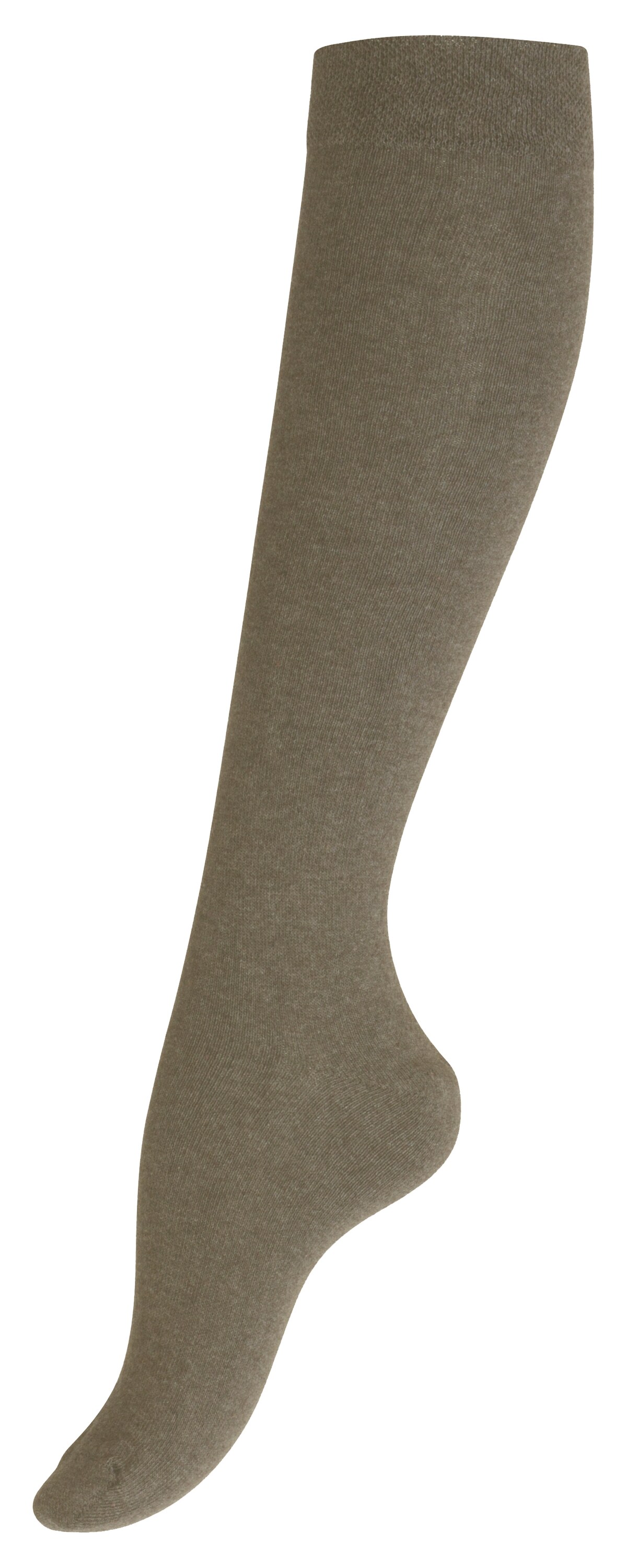 Cotton Prime® Baumwoll Kniestrümpfe 3 Paar