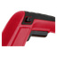 Batteridrevet jordfres 18 V 23 cm