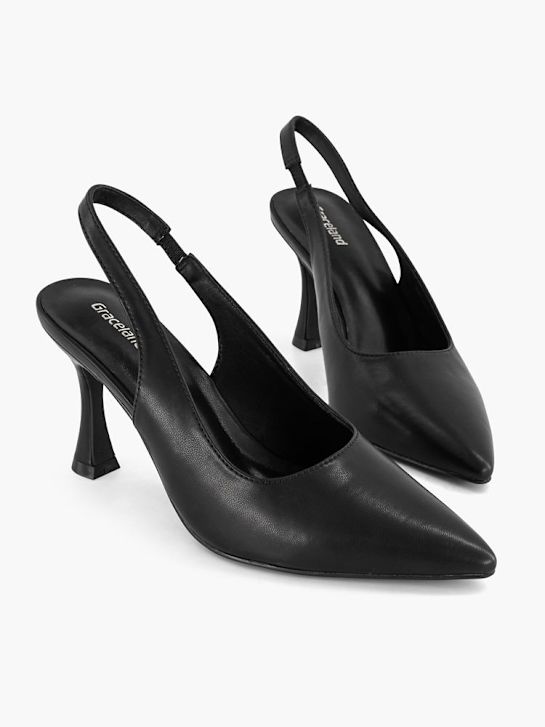 Graceland Slingbacks