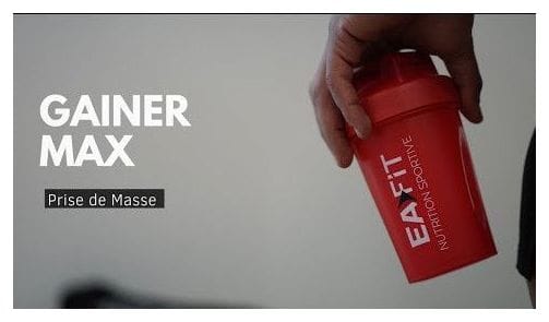 EAFIT Gainer Max Cappuccino 1 1 kg