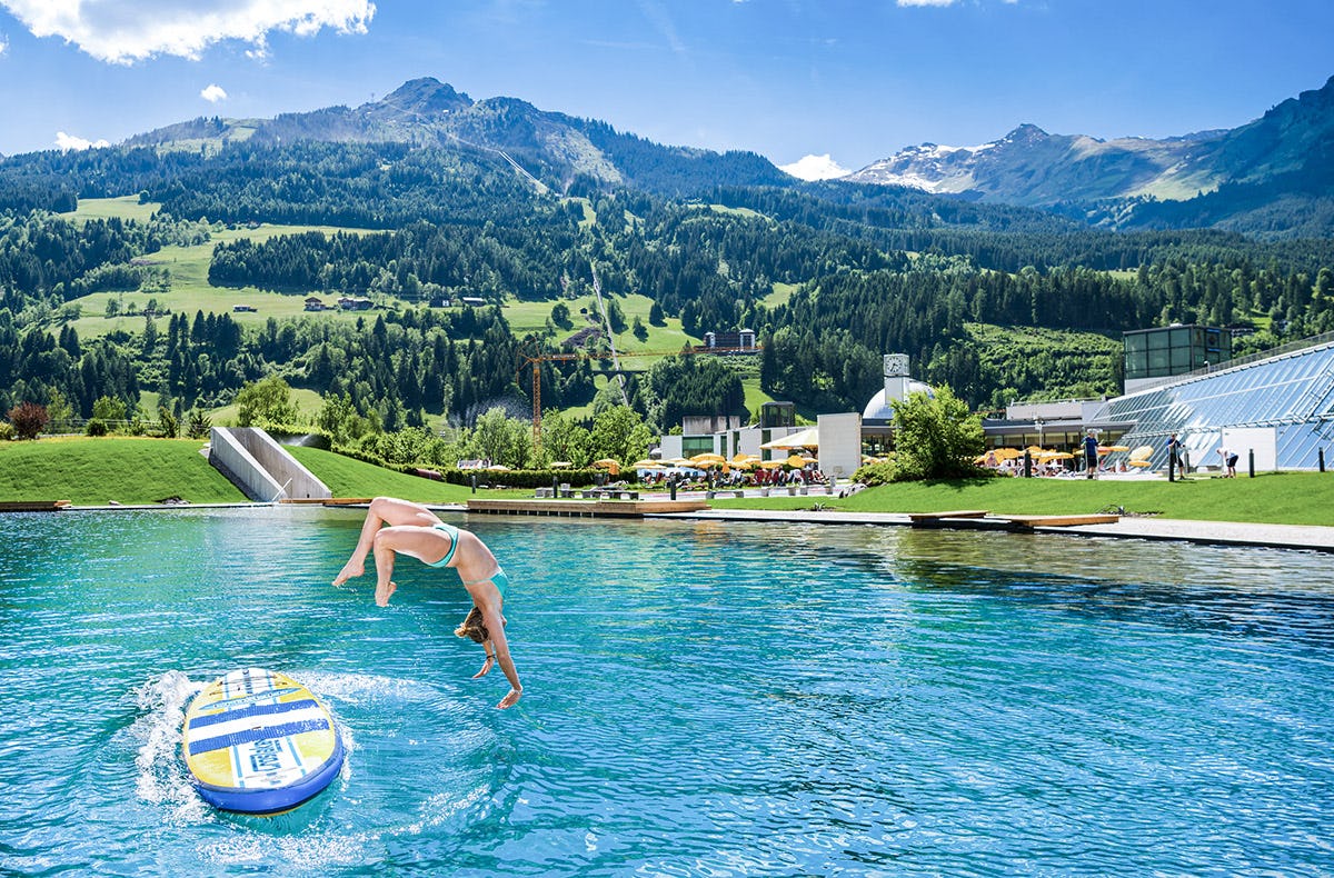 Wellnessurlaub in Dorfgastein