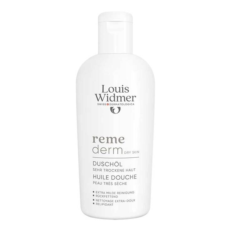 Widmer Remederm dry Skin Duschöl, 200 ml