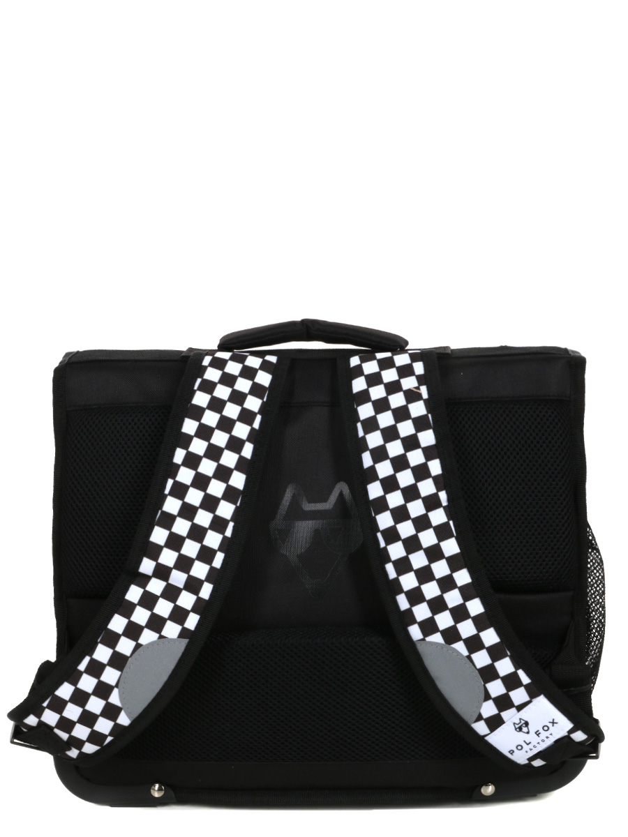 Cartable RÀversible Pol Fox Skate 2 - 38 cm