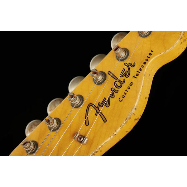 Fender 60 Tele Custom GFY Heavy Relic