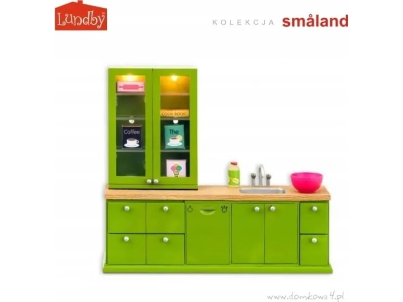 Lundby Køkkenvask Opvaskem.