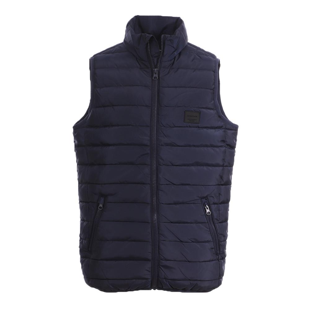 Jack & Jones Doudoune sans manches Marine Garçon Jack & Jones Wing