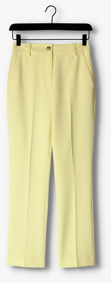 MODSTR\u00D6M gele modstr&ouml;m pantalon gale pants