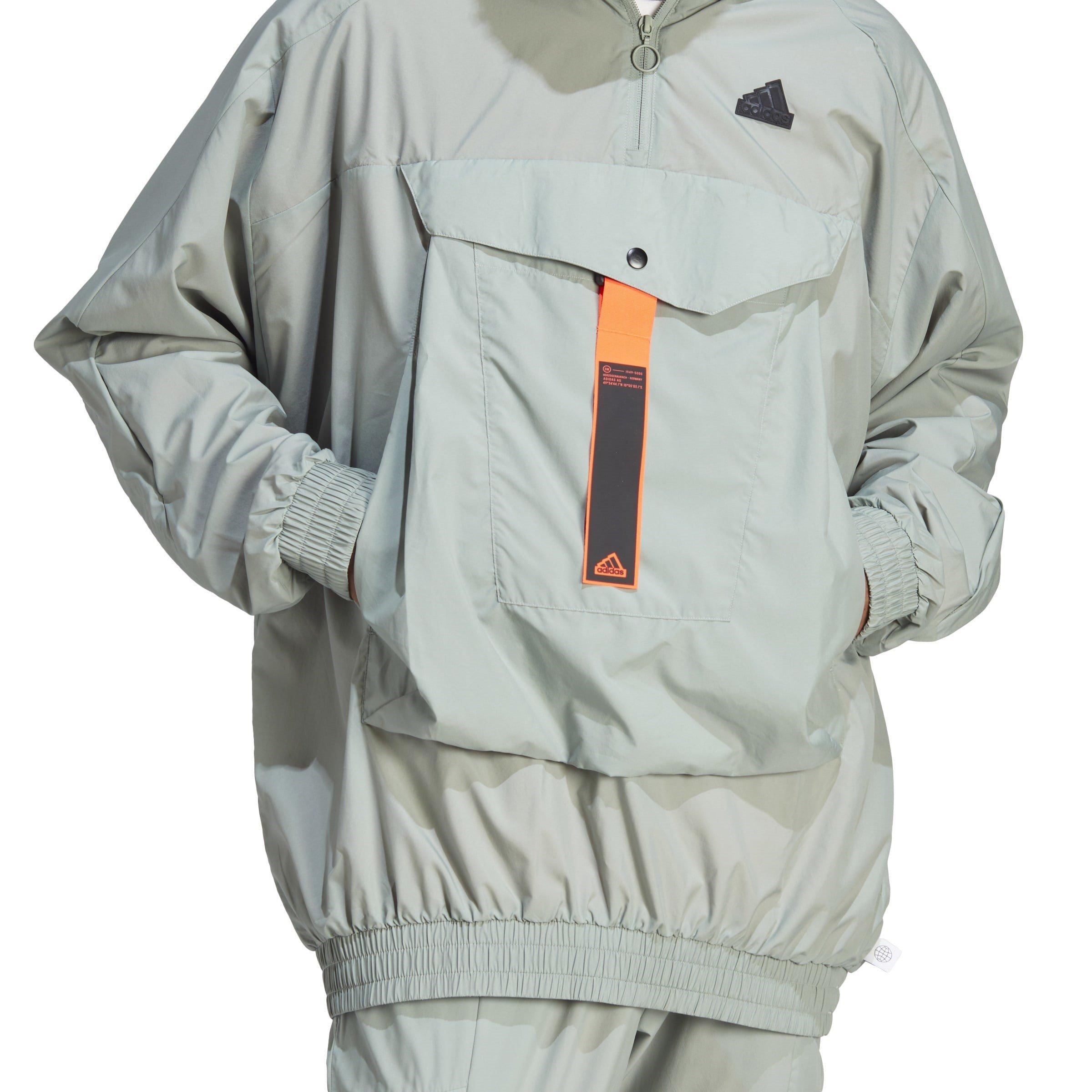 adidas adidas City Escape Premium Windbreaker Mens
