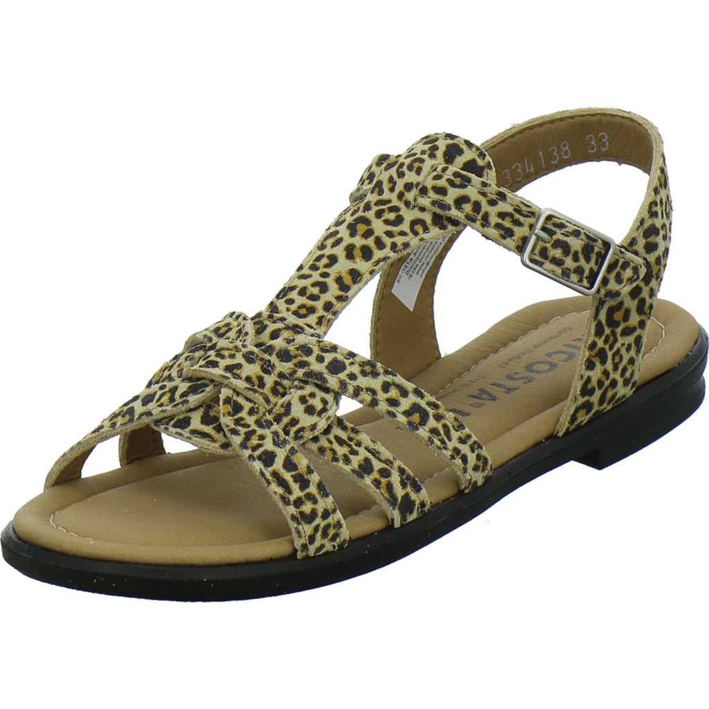 Ricosta Sandalen Mädchen Birte animal