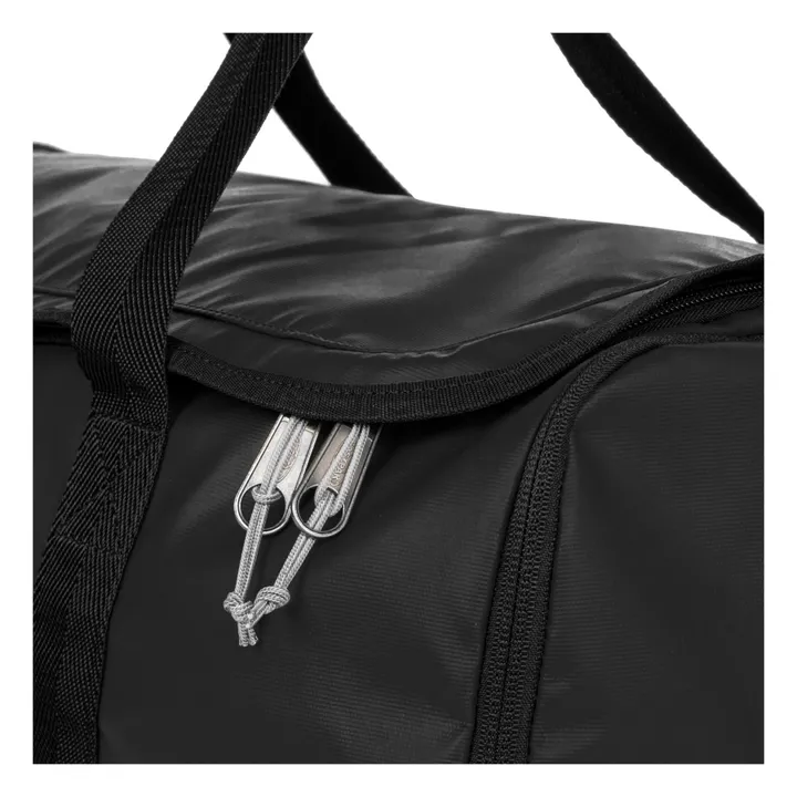 Eastpak Sac Weekend Perce More Toile Enduite | Noir