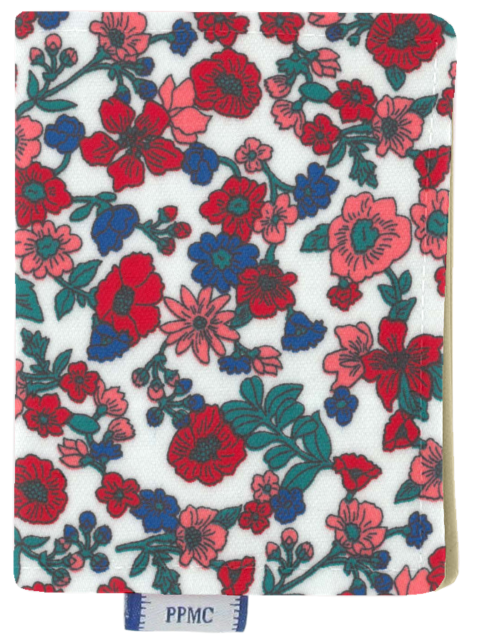 Porte Carte Prairie Fleurie