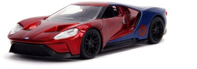 Marvel Spider-Man Ford GT