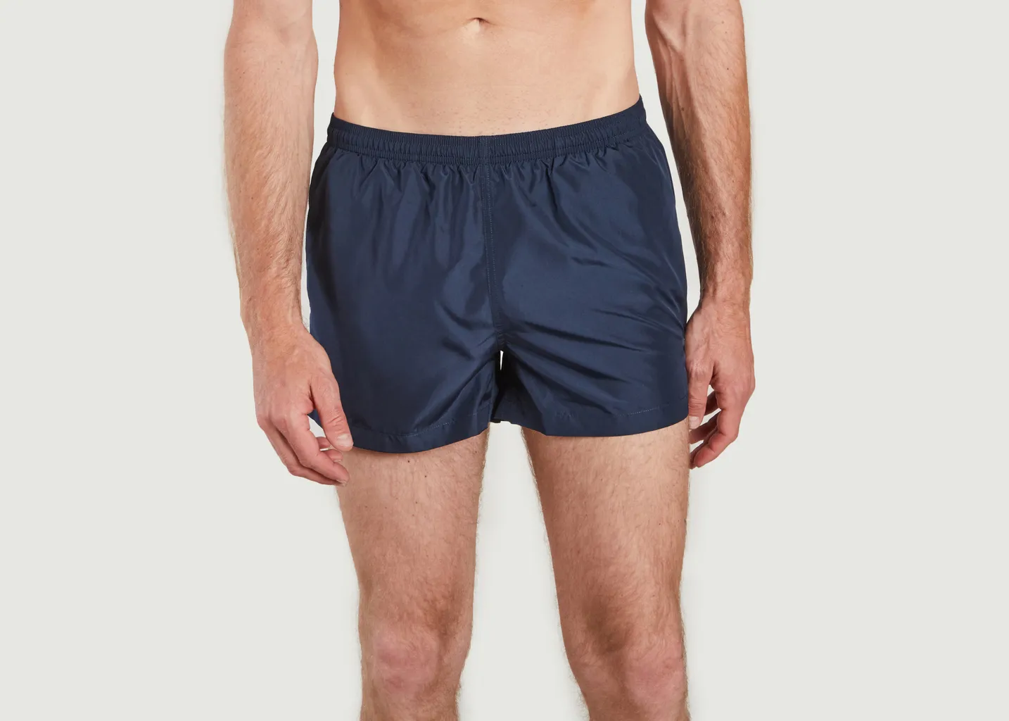 Short de bain en toile recyclée Ron Dorff