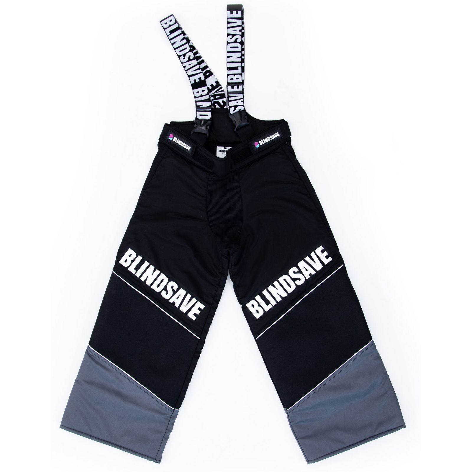 BlindsaveKids Goalie Pants Knee Pads