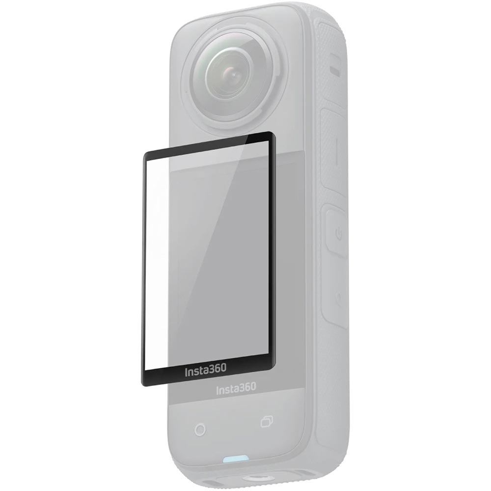 insta360 - Protection d'écran | X4 Transparent