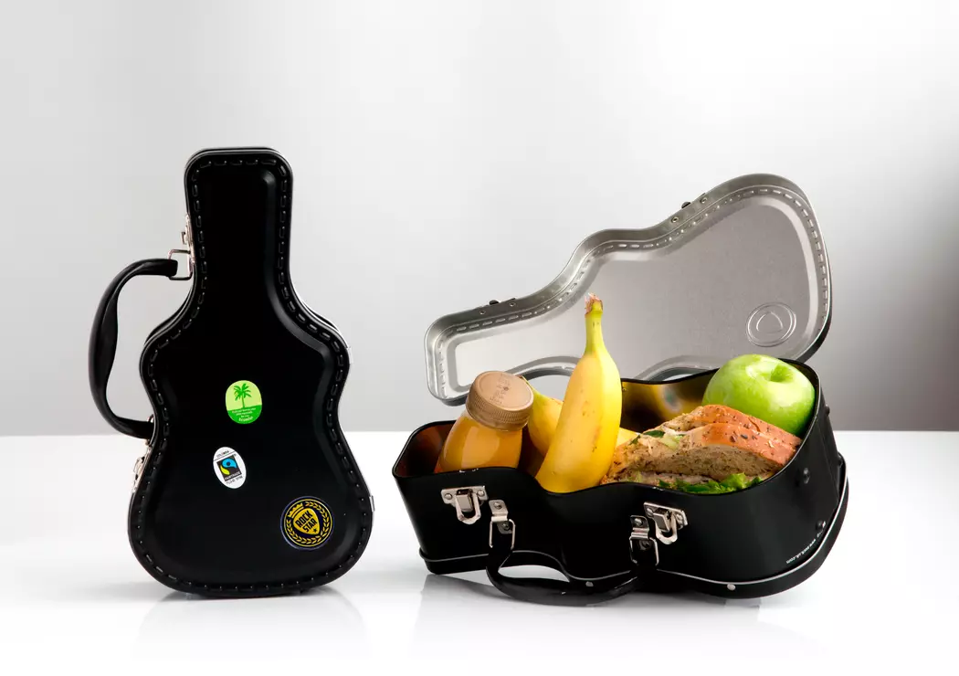 Lunchbox Gitarrenkoffer