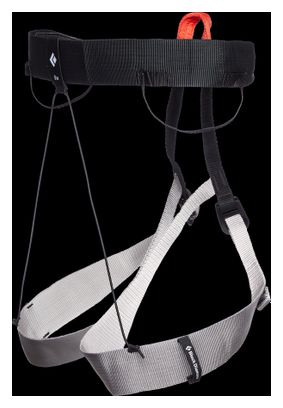 Baudrier Black Diamond Couloir 3S Gris/Noir