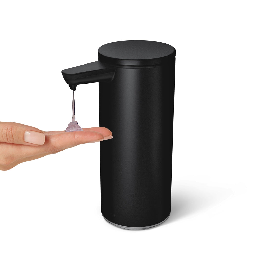 Distributeur de savon liquide à capteur 266 ml Simplehuman