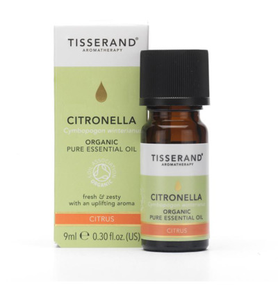 Tisserand Citronella (9 ml)
