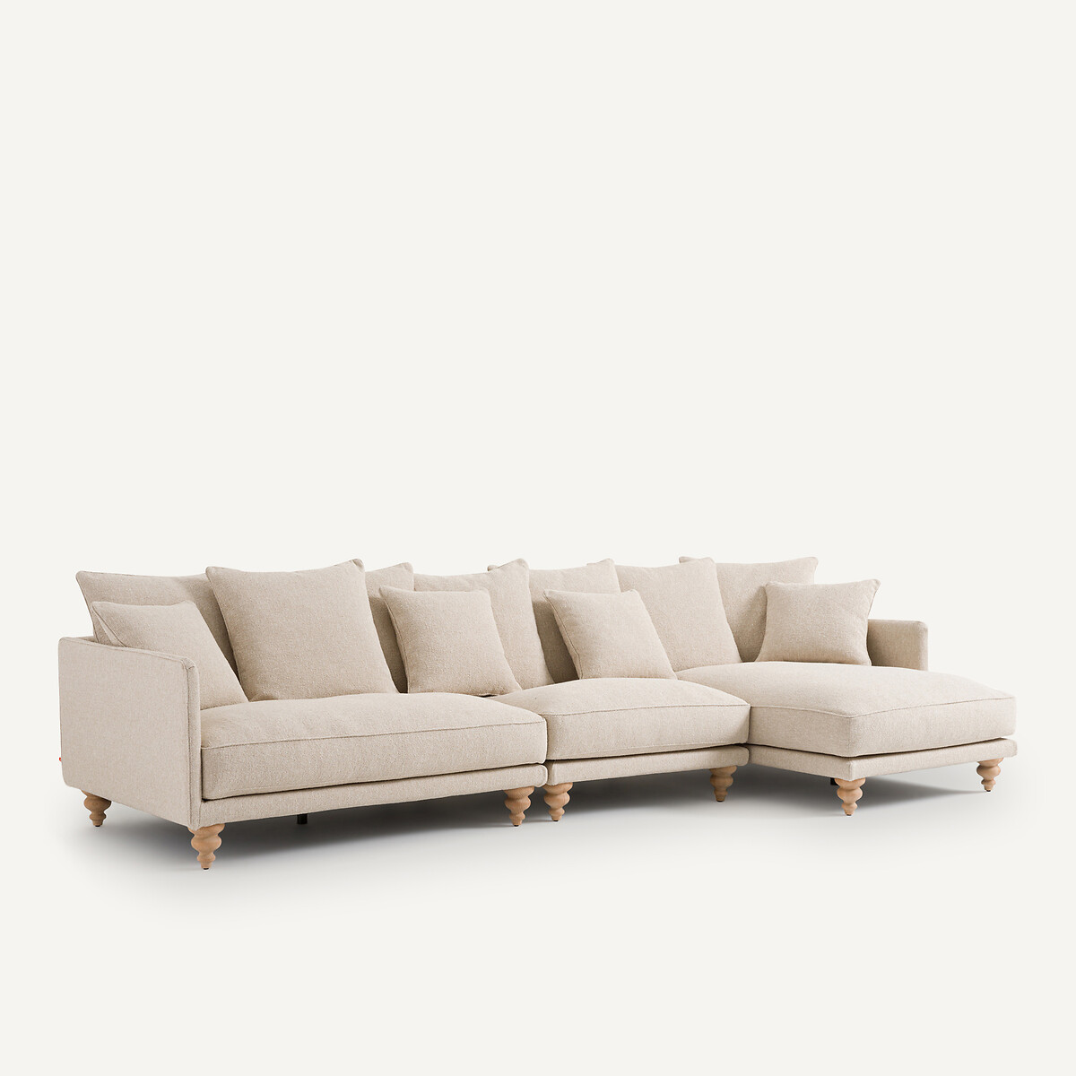 AM.PM<br>Bouclette de cadeira comprida, Lazare