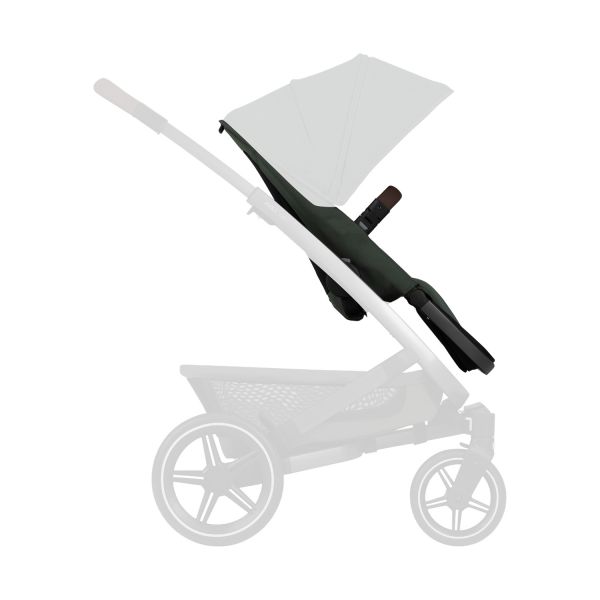 Joolz Geo 3 Zitting - Hazel Brown