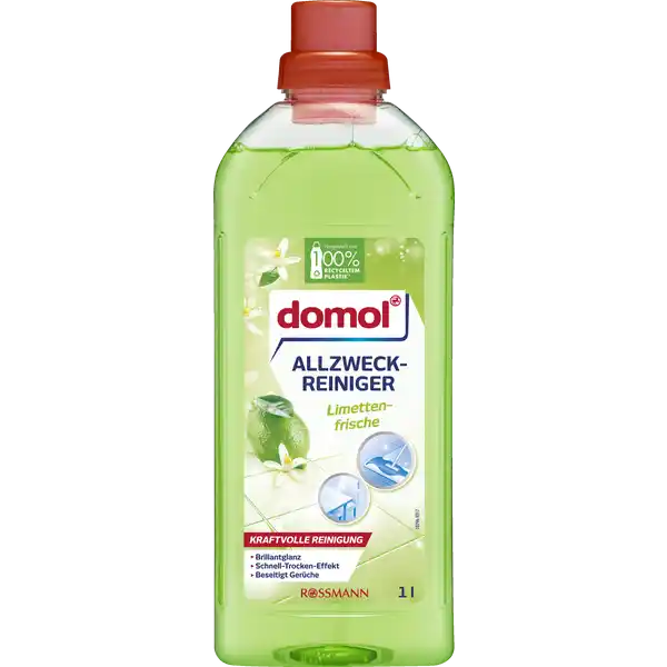 Allzweckreiniger Limettenfrische