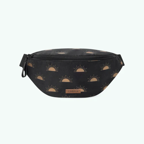 Sac banane Small Honolulu doré