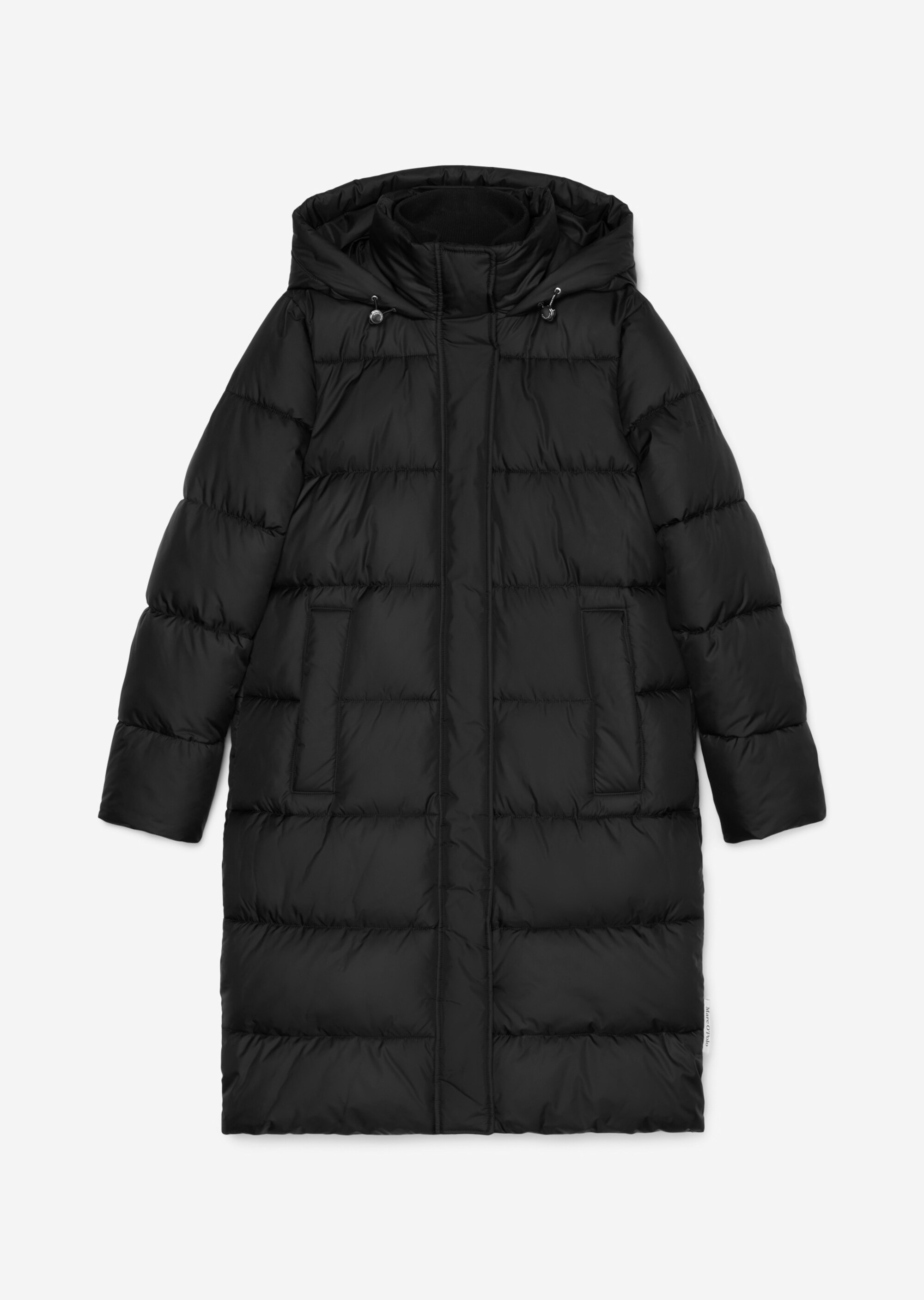 Puffer-Steppmantel regularmit recycelter Wattierung