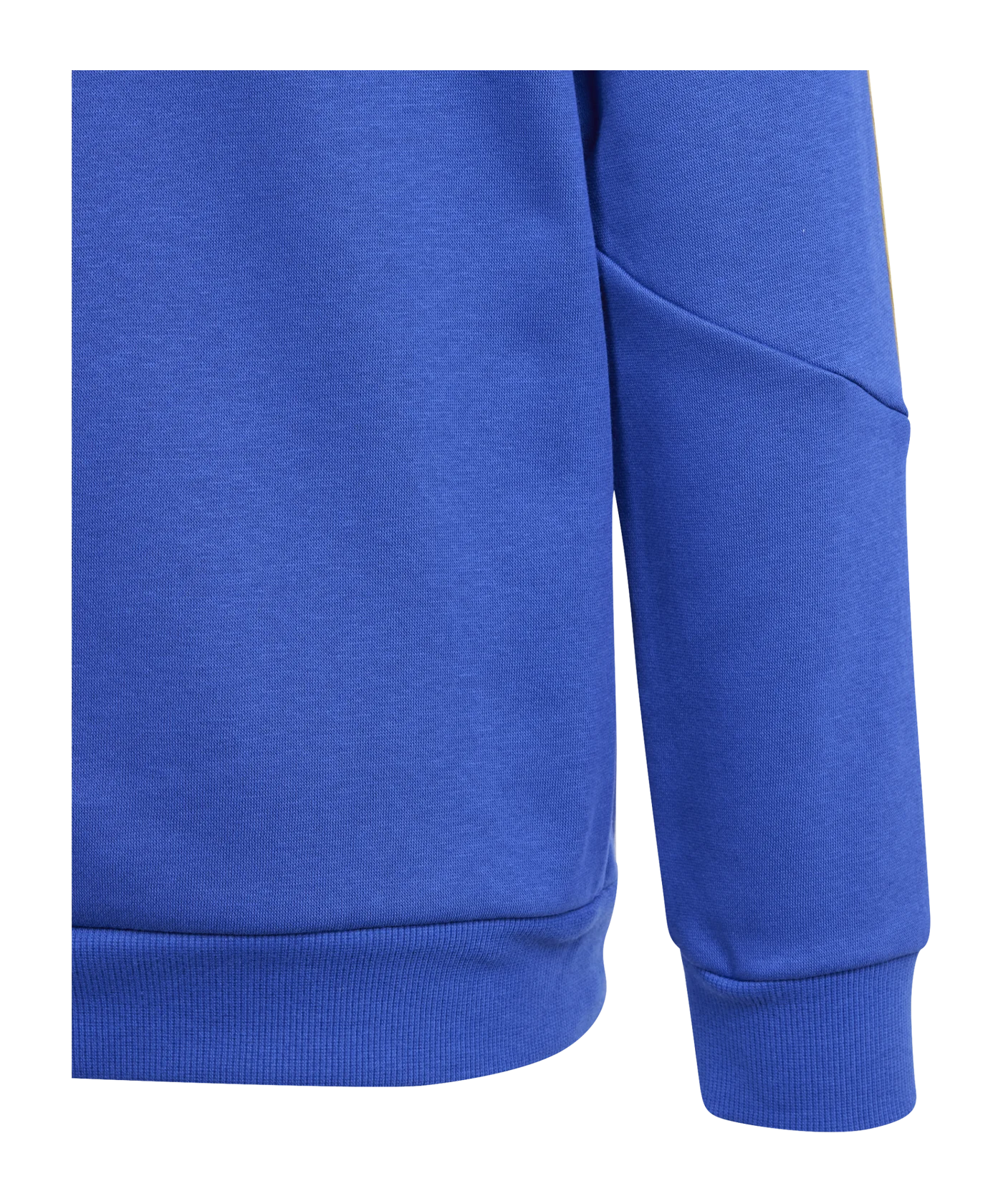 adidas Messi Hoody Kids Blau Weiss