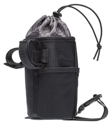 Sacoche de Guidon Blackburn Outpost Carryall Bag Noir