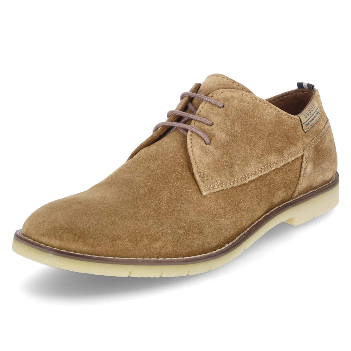 BugattiHalbschuhe - Sand