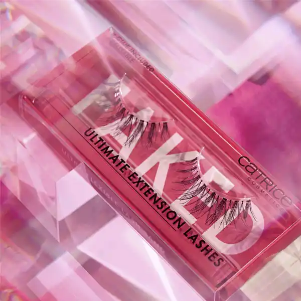 Faked Ultimate Extension Lashes