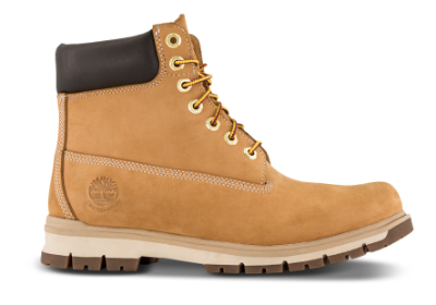 Timberland Radford Mid Støvle Wheat Natur TB1A1JHF231