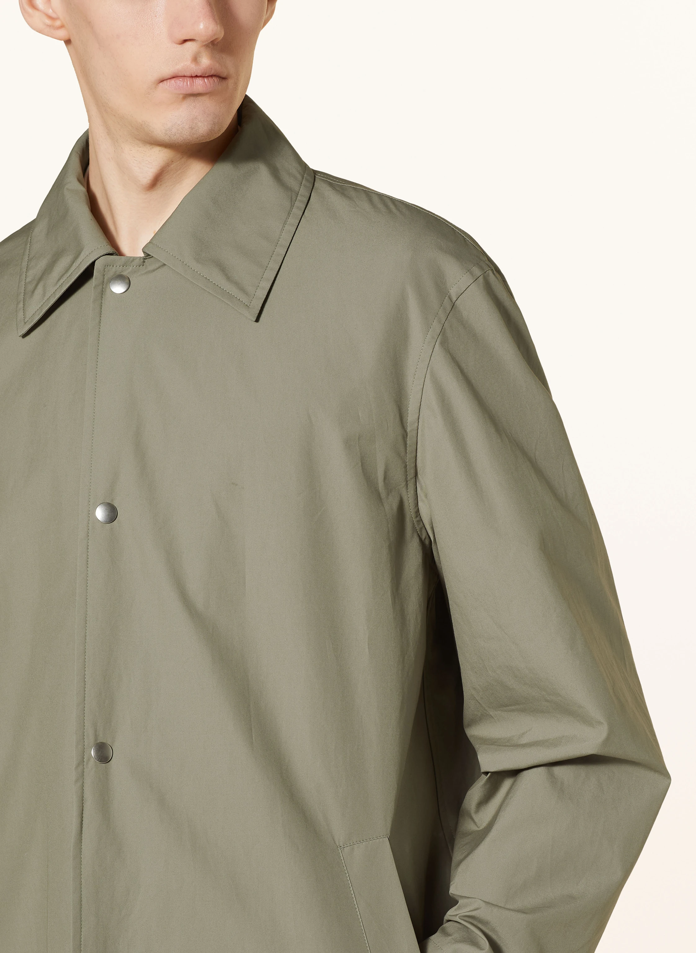 JIL SANDER Mantel
