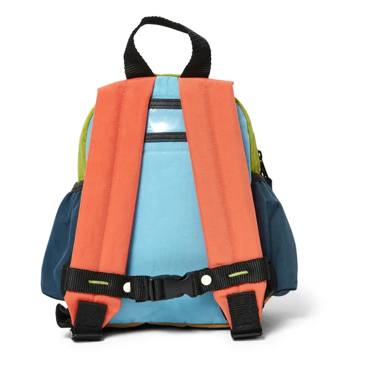 Ocean&Ground Sac à Dos Crazy Extra Small | Bleu