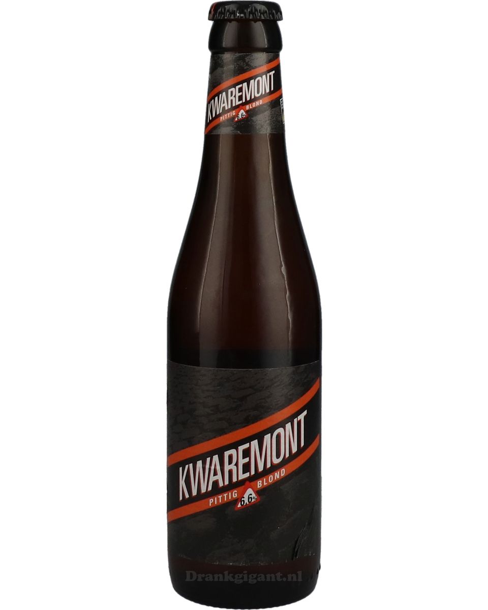 Kwaremont Blond 33 cl