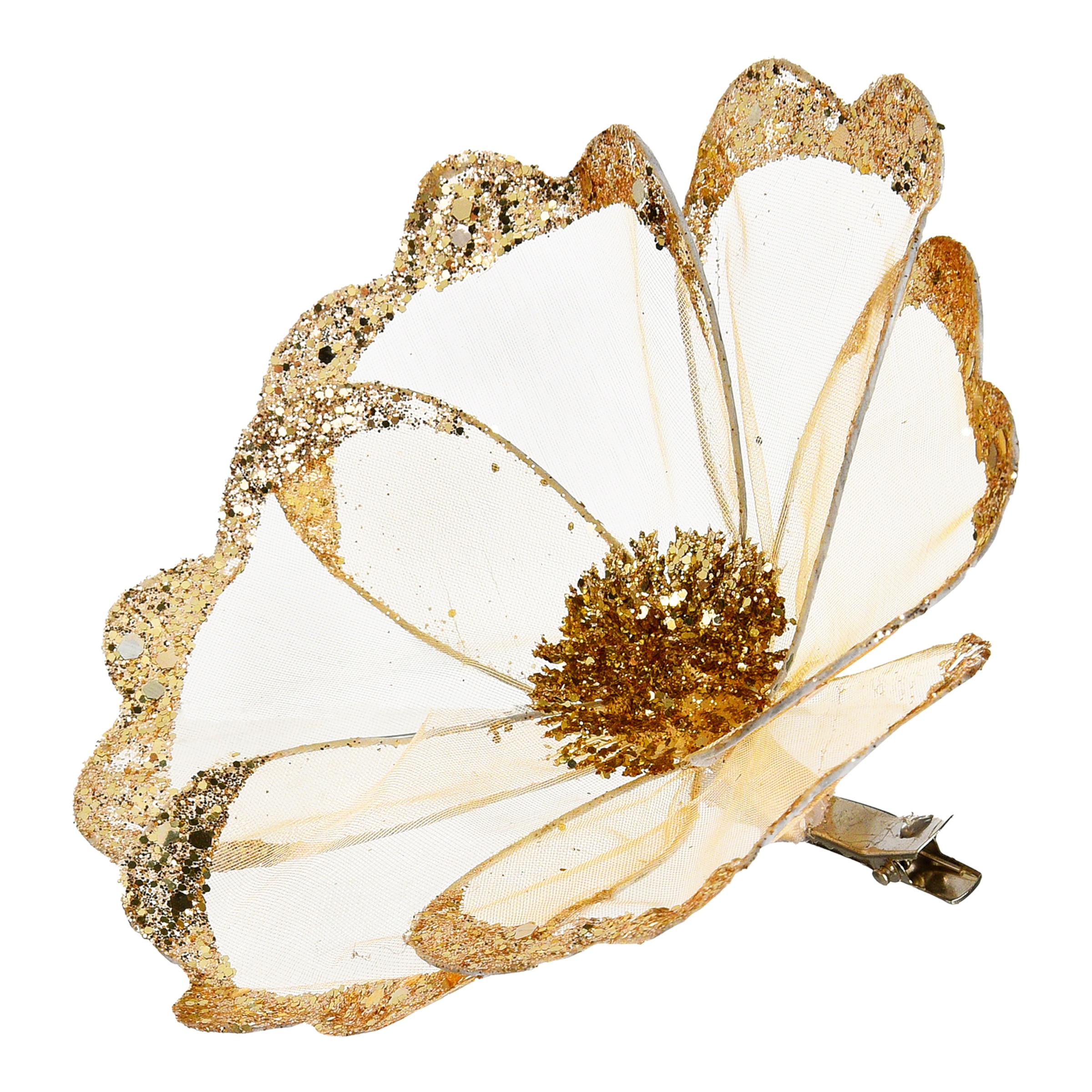 gold, ⌀ 15 x H 3 cm