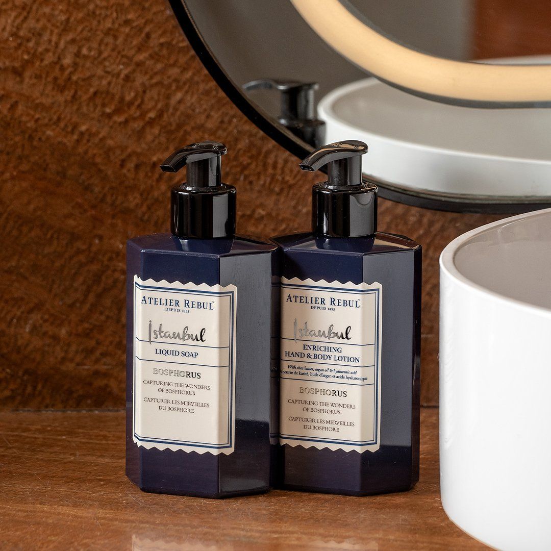 Atelier Rebul Istanbul Bosphorus Handzeep 250ml