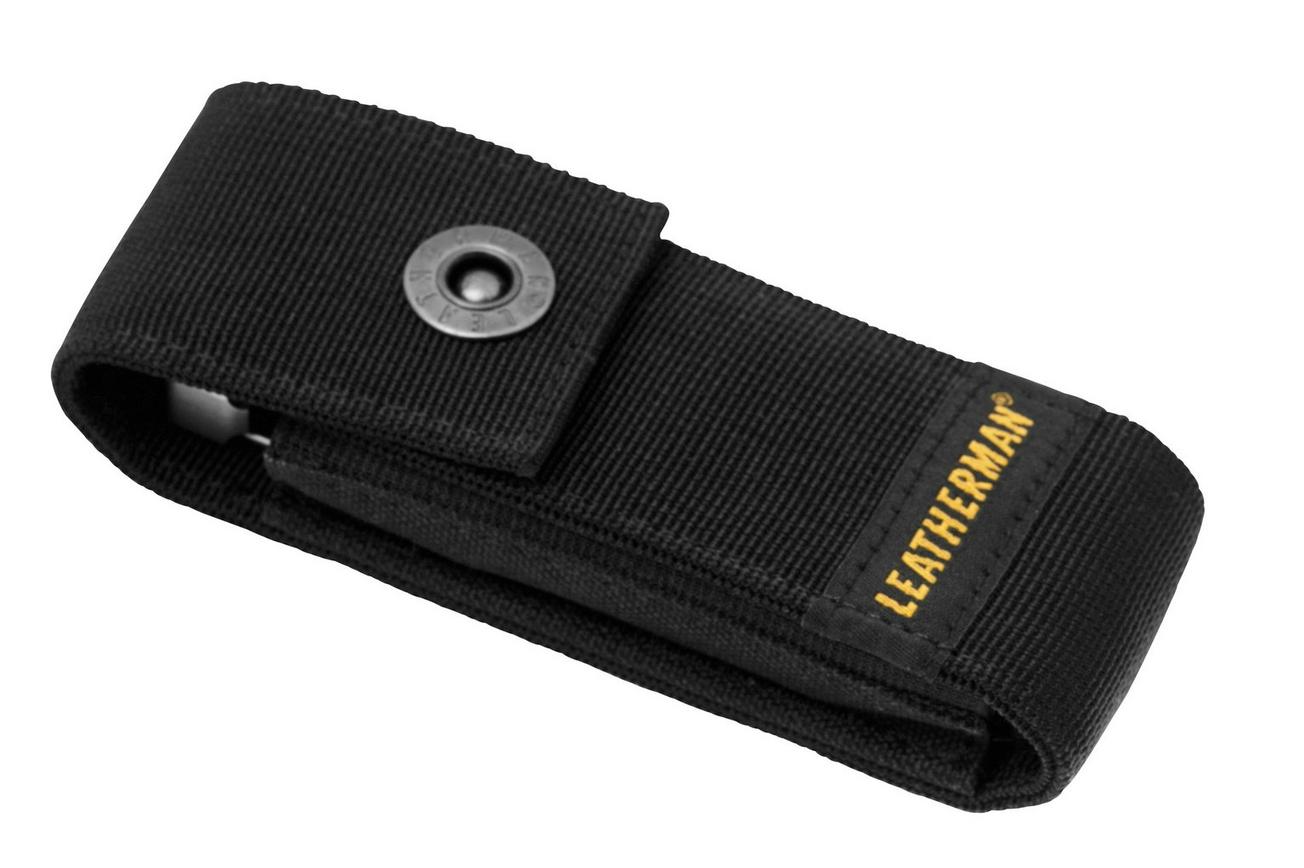 Leatherman Signal Aqua & Silver 7000-AQS survival multitool, nylon sheath