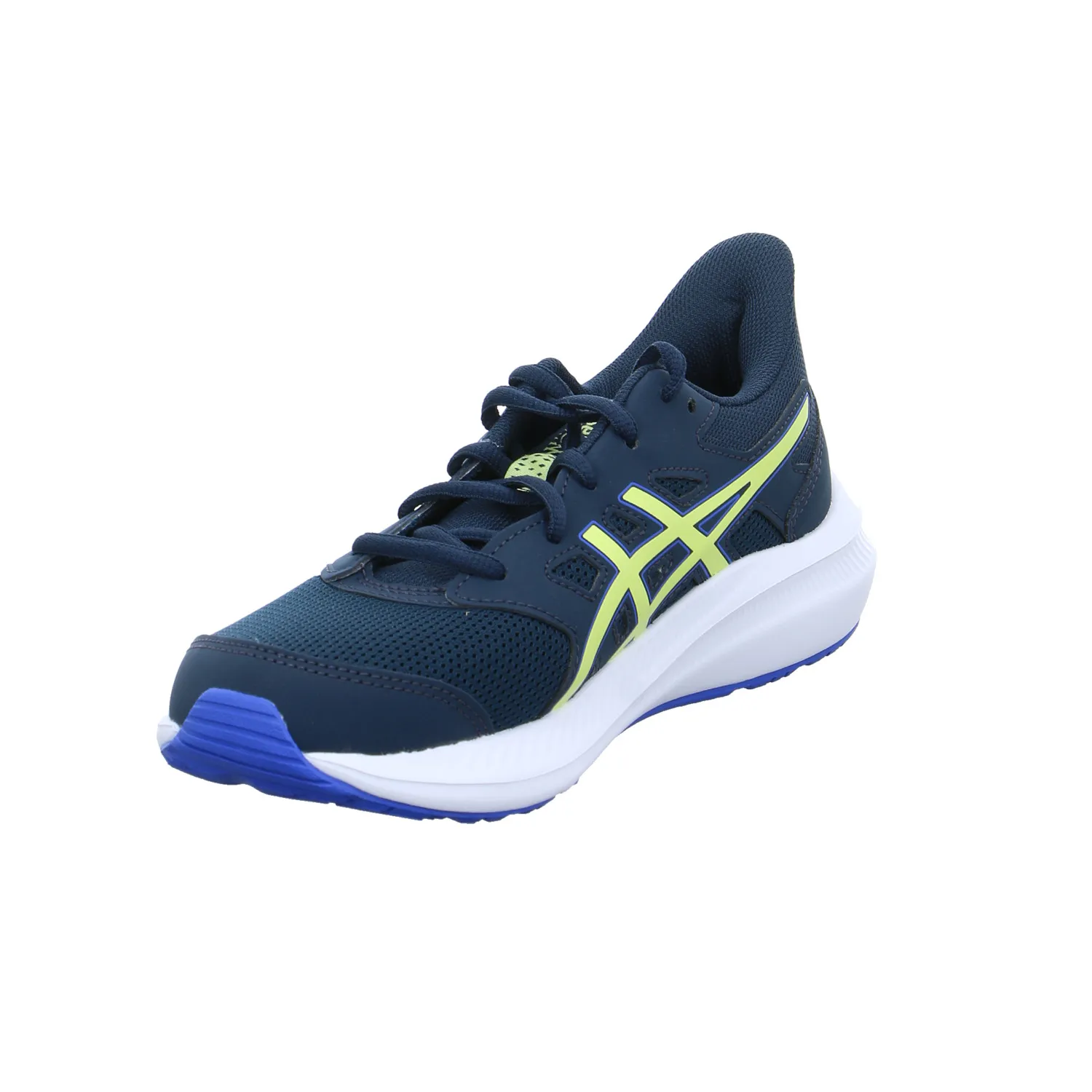 ASICS Kinder Sportschuh Blau Synthetik