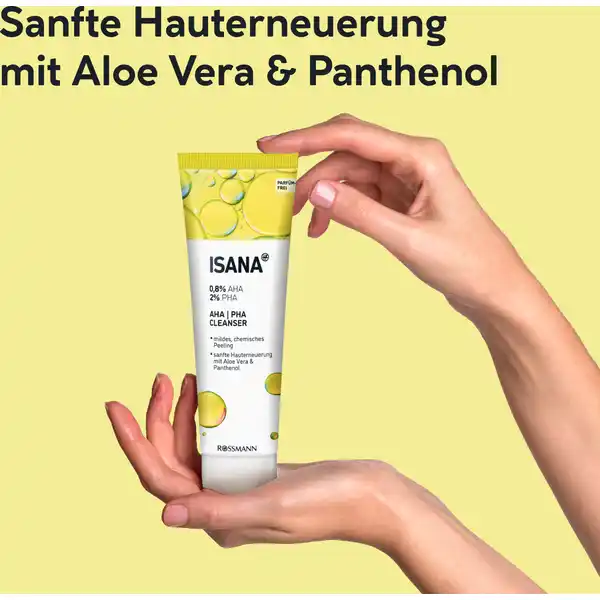 AHA /  PHA Cleanser