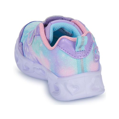 Skechers - LIGHTS - LOVIN REFLECTION - Violet