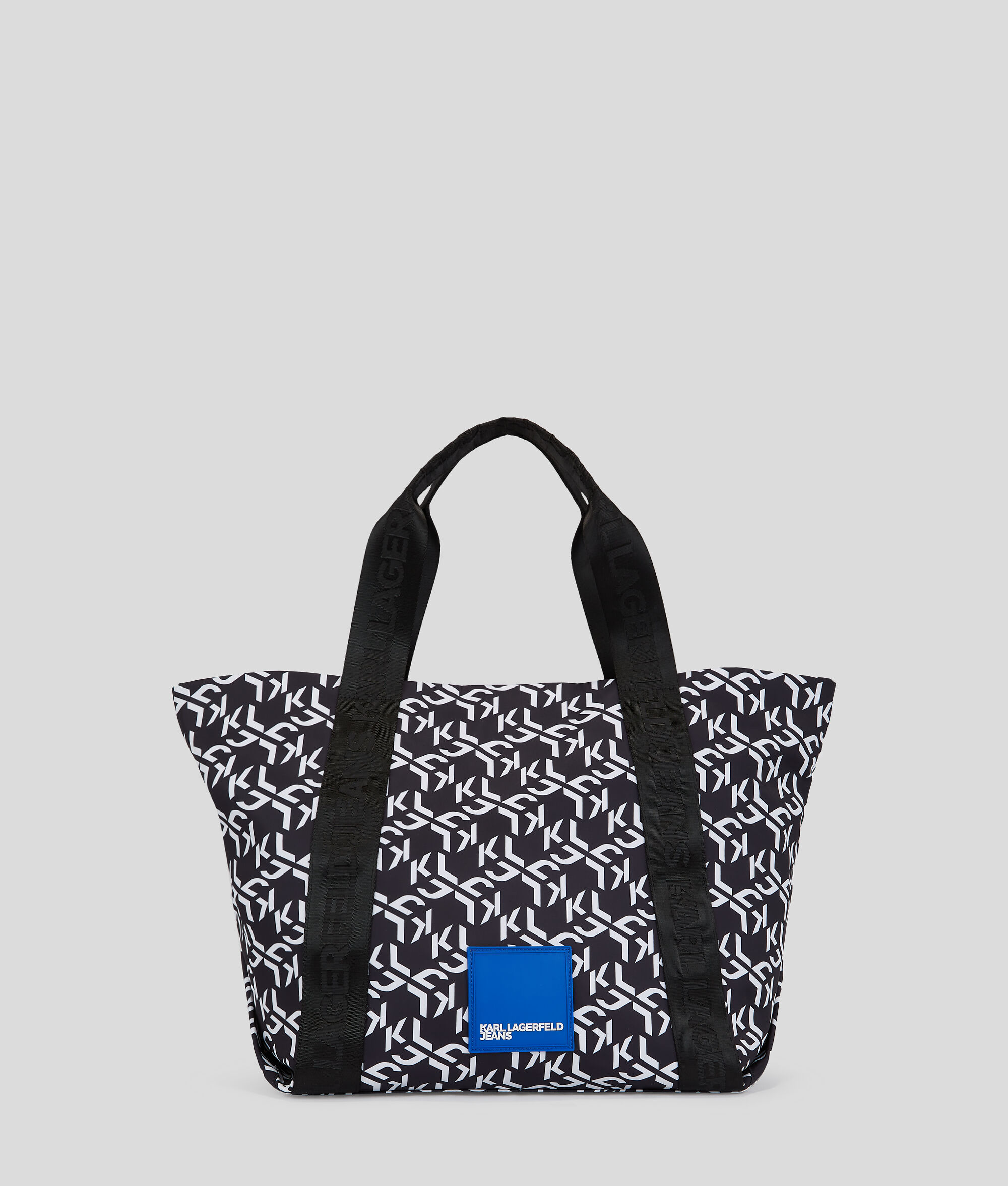 GRAND CABAS KLJ MONOGRAM