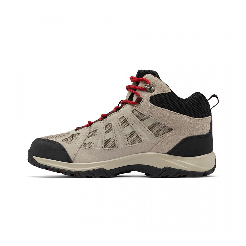 Columbia REDMOND III MID WP - Chaussures de randonné Homme quettle